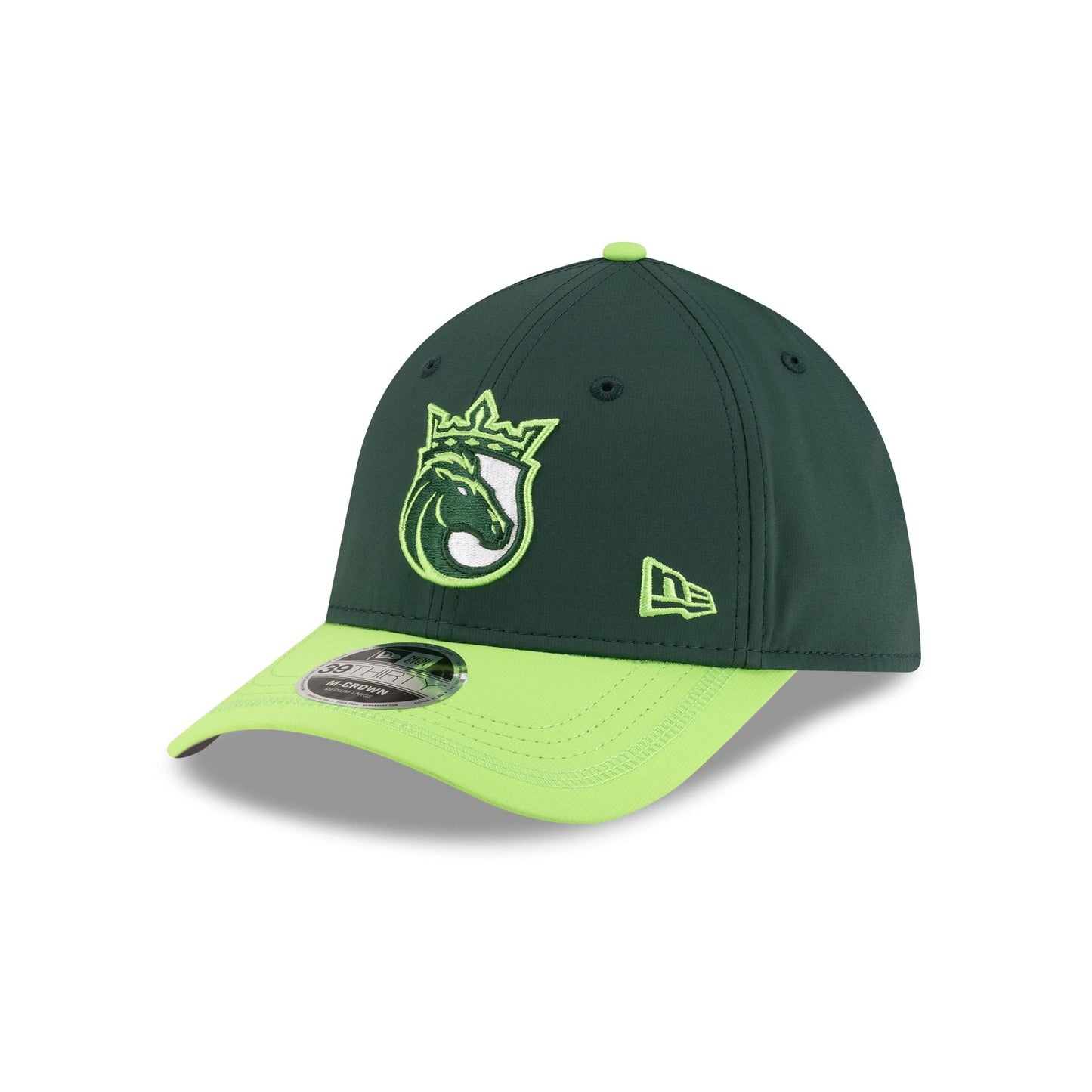 Louisville Kings 2026 Sideline 39THIRTY M-Crown Stretch Fit Hat