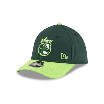 Louisville Kings 2026 Sideline 39THIRTY M-Crown Stretch Fit Hat
