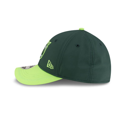 Louisville Kings 2026 Sideline 39THIRTY M-Crown Stretch Fit Hat