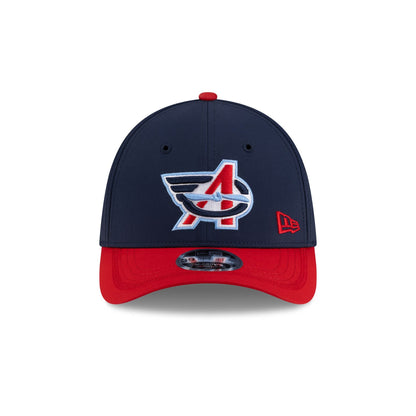Columbus Aviators 2026 Sideline 39THIRTY M-Crown Stretch Fit Hat