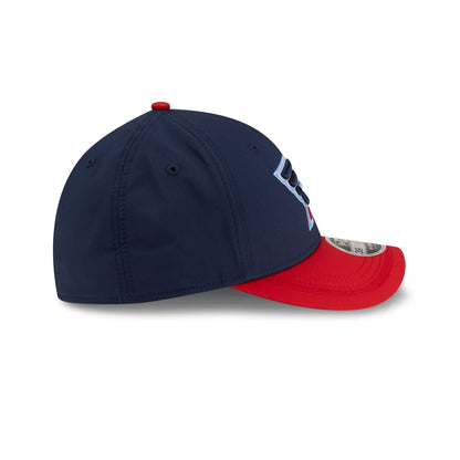 Columbus Aviators 2026 Sideline 39THIRTY M-Crown Stretch Fit Hat