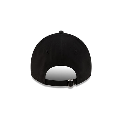 Atlassian Williams F1 Team Alex Albon Black 9TWENTY Adjustable Hat