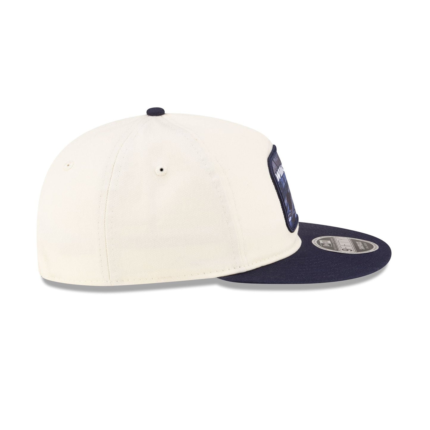 Atlassian Williams F1 Team New Wave Retro Crown 9FIFTY Snapback Hat
