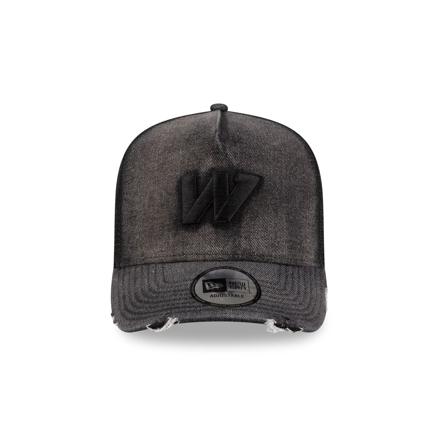 Atlassian Williams F1 Team Denim 9FORTY A-Frame Trucker Hat