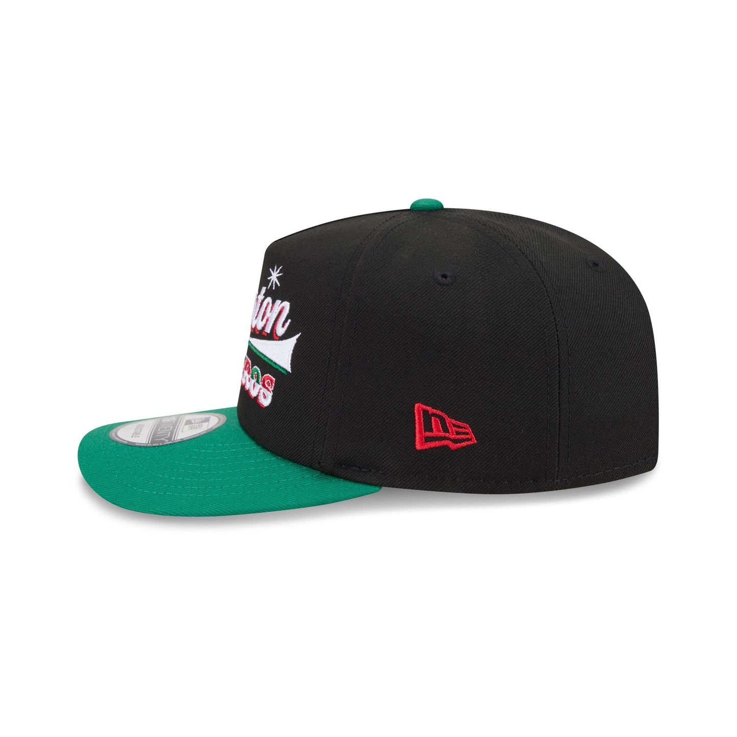 Houston Astros Cinco de Mayo Black 19TWENTY Adjustable Hat