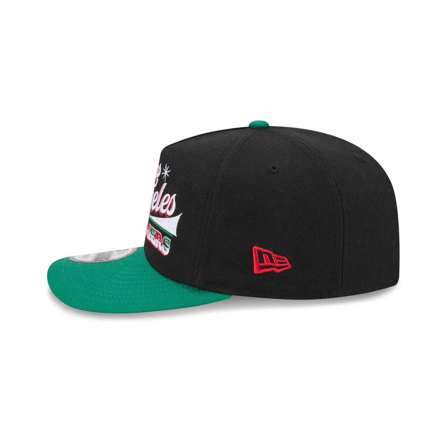 Los Angeles Dodgers Cinco de Mayo Black 19TWENTY Adjustable Hat