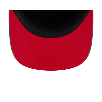 Texas Rangers Cinco de Mayo Black 19TWENTY Adjustable Hat