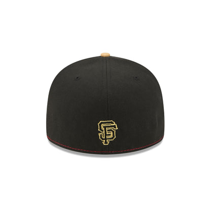 San Francisco Giants Cinco de Mayo Black 59FIFTY Fitted Hat