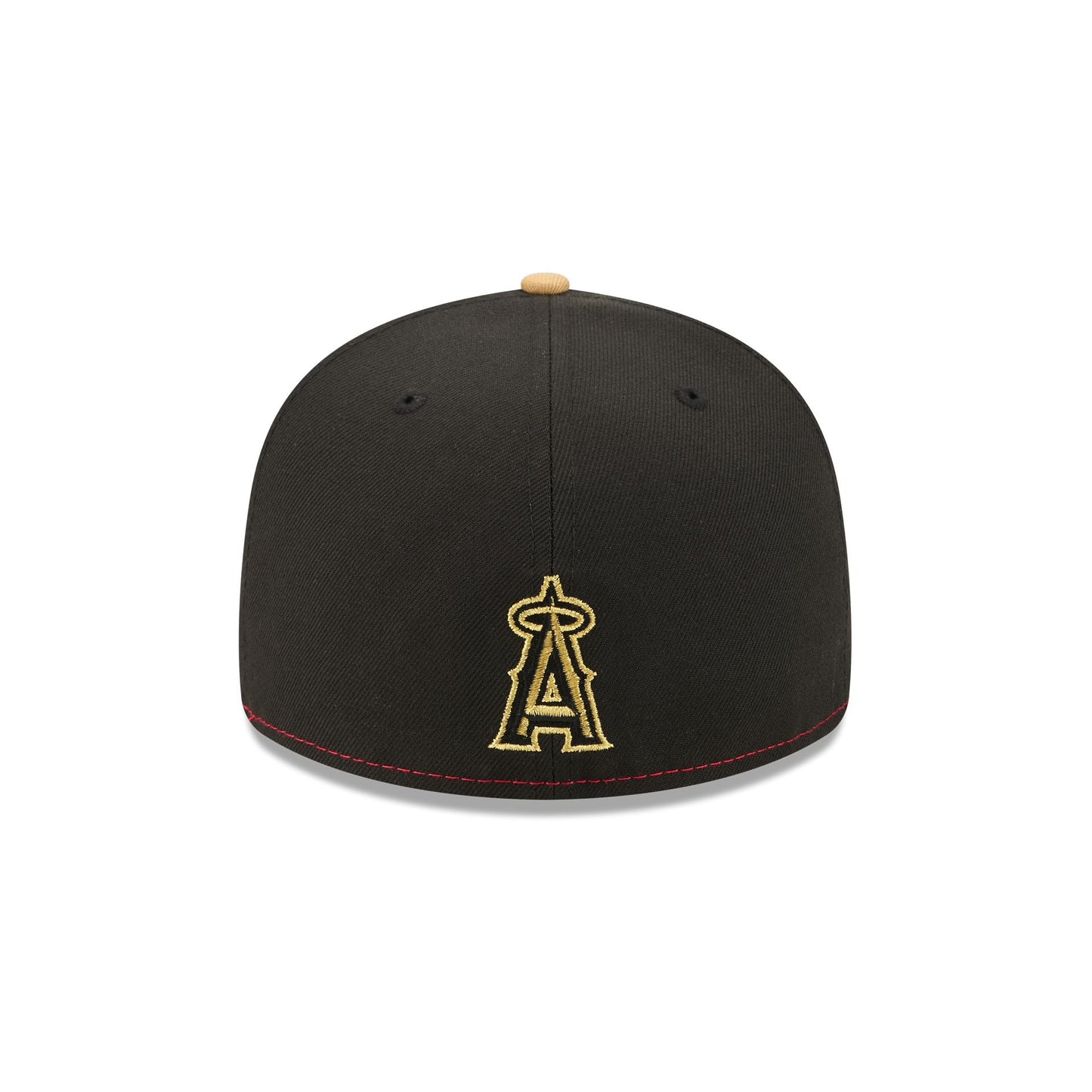 Los Angeles Angels Cinco de Mayo Black 59FIFTY Fitted Hat