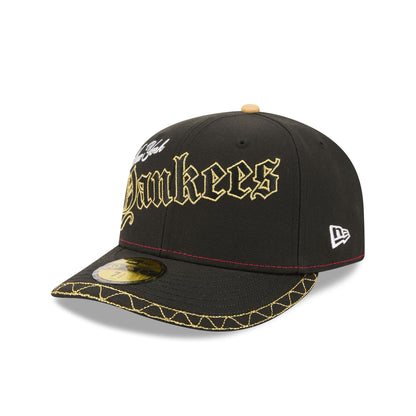 New York Yankees Cinco de Mayo Black 59FIFTY Fitted Hat