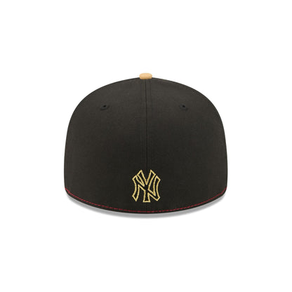 New York Yankees Cinco de Mayo Black 59FIFTY Fitted Hat