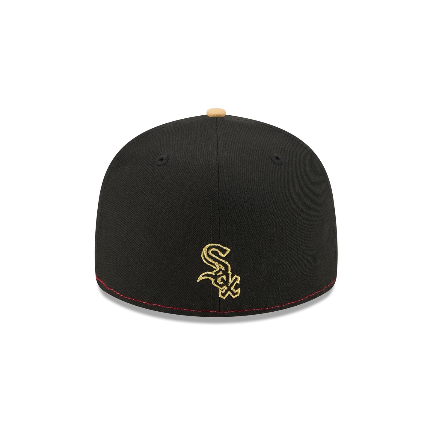 Chicago White Sox Cinco de Mayo Black 59FIFTY Fitted Hat