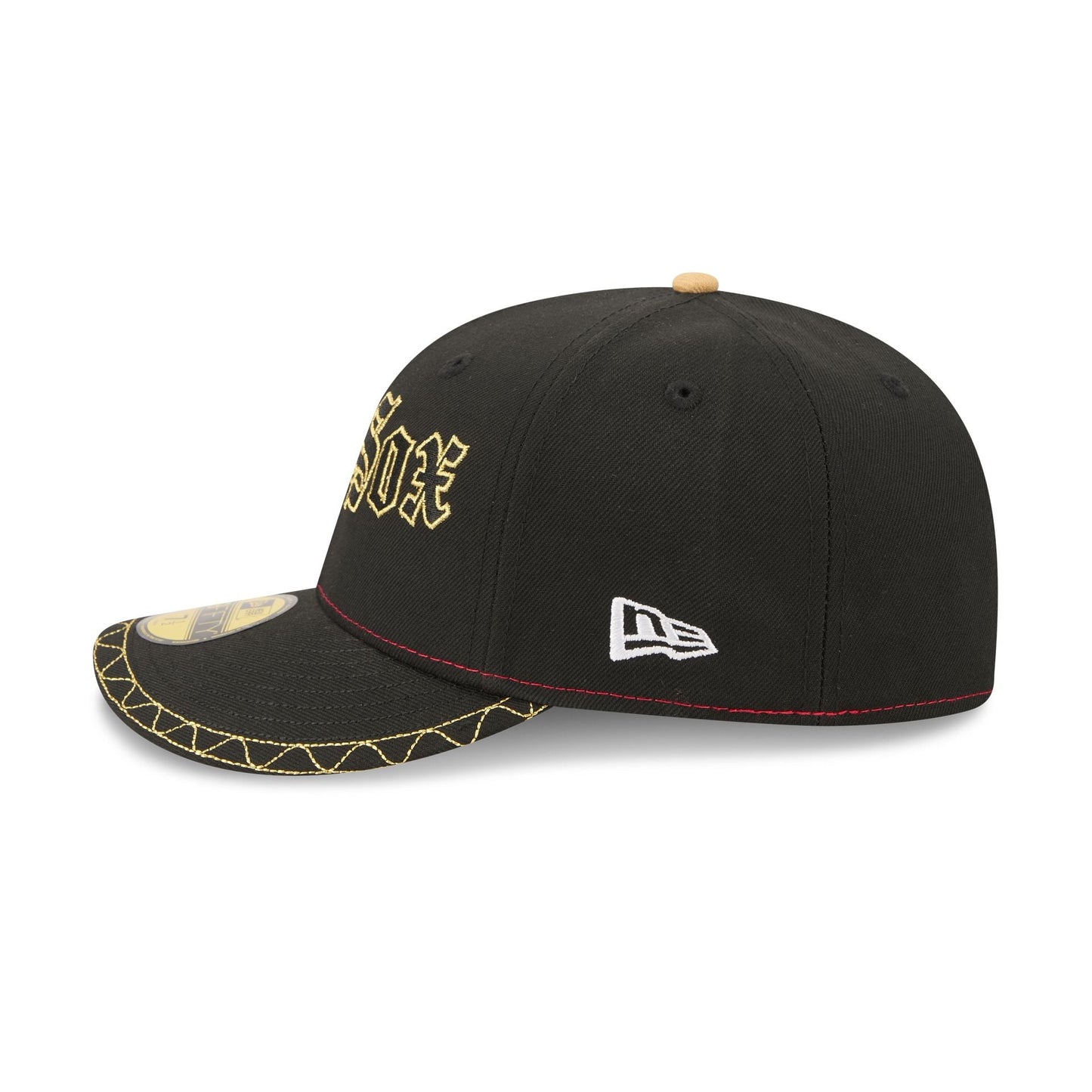 Boston Red Sox Cinco de Mayo Black 59FIFTY Fitted Hat