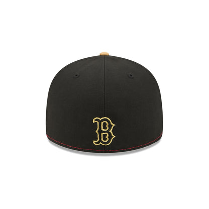 Boston Red Sox Cinco de Mayo Black 59FIFTY Fitted Hat