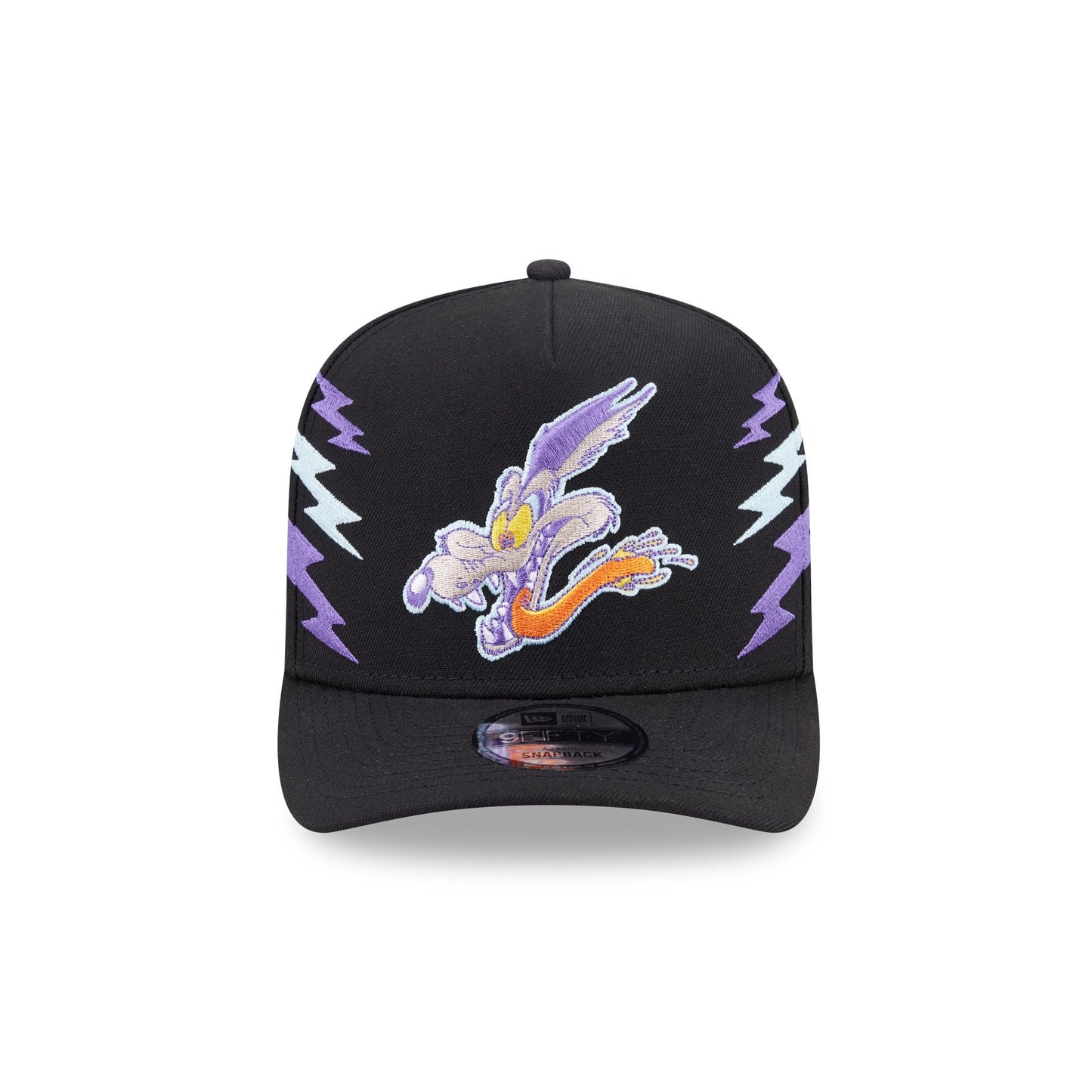 Looney Tunes Wile E. Coyote Shock 9FIFTY A-Frame Snapback Hat