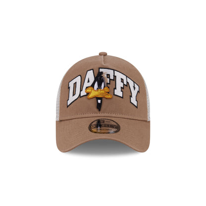 Looney Tunes Daffy Duck 9FORTY A-Frame Trucker Hat