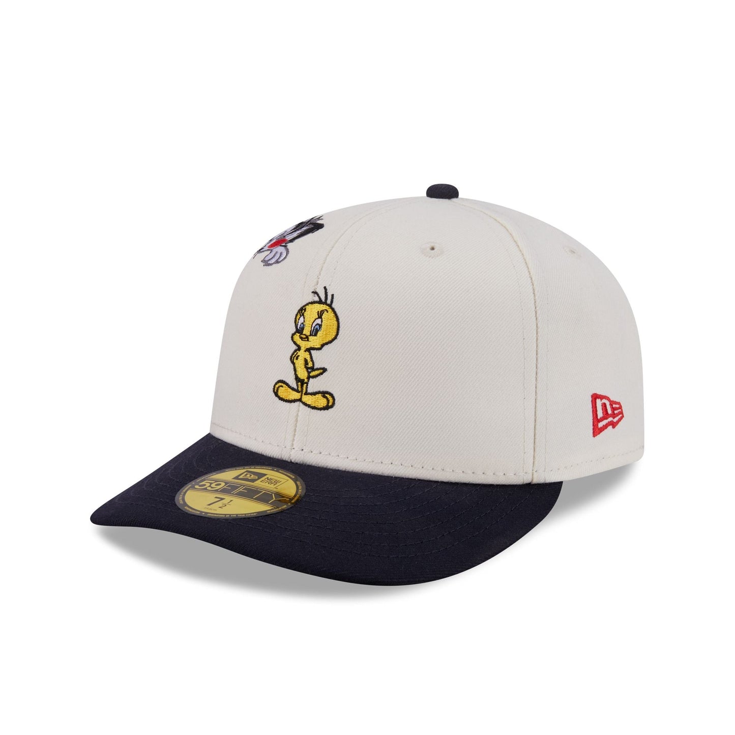 Looney Tunes Tweety Bird Pwetty Cat 59FIFTY Fitted Hat