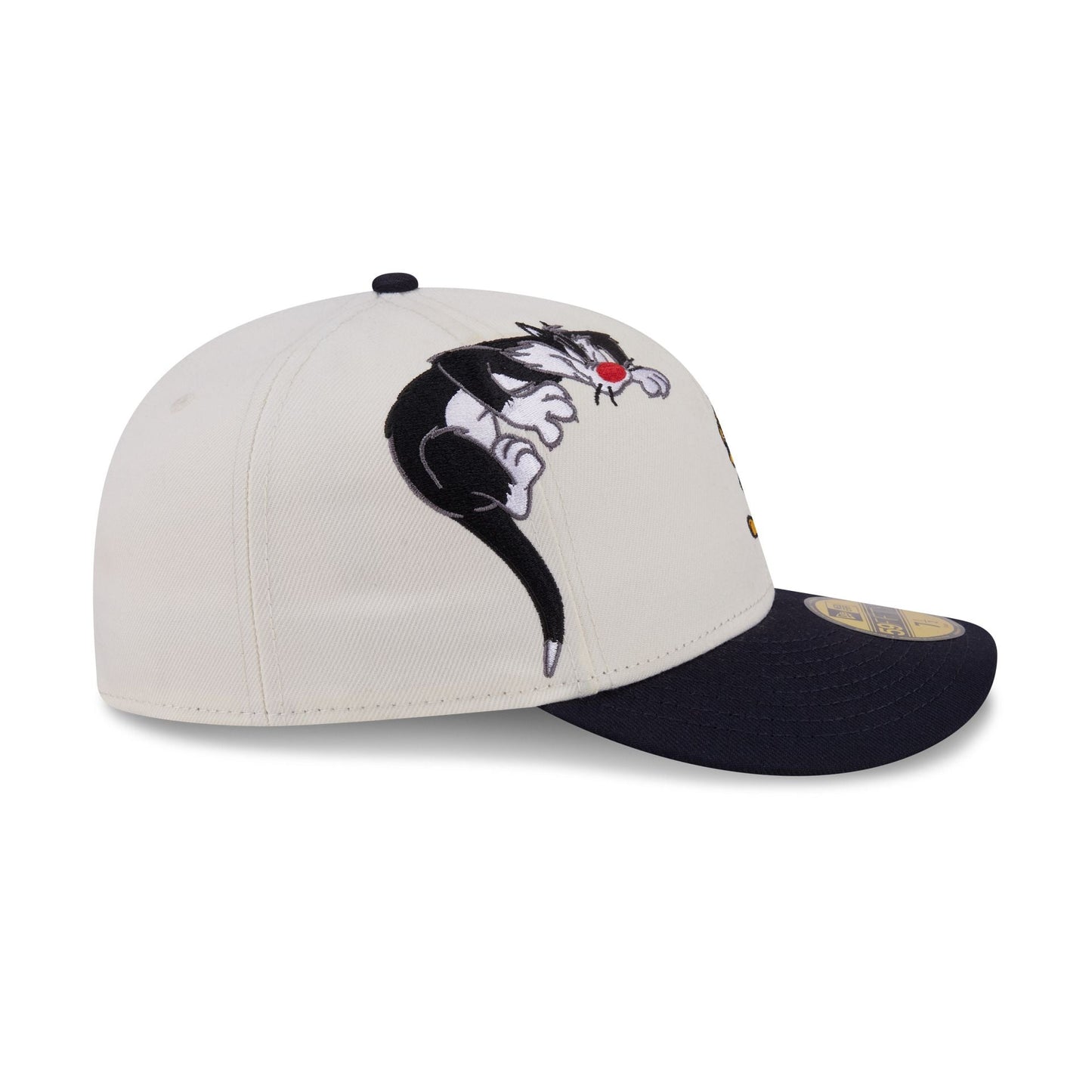 Looney Tunes Tweety Bird Pwetty Cat 59FIFTY Fitted Hat