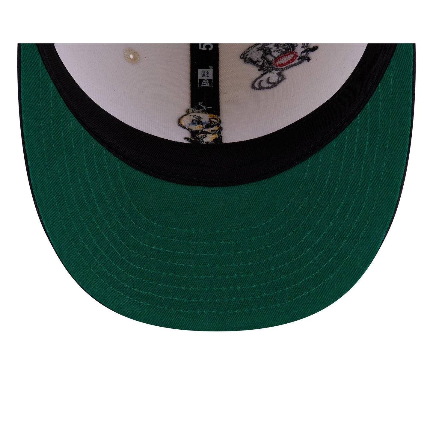 Looney Tunes Tweety Bird Pwetty Cat 59FIFTY Fitted Hat