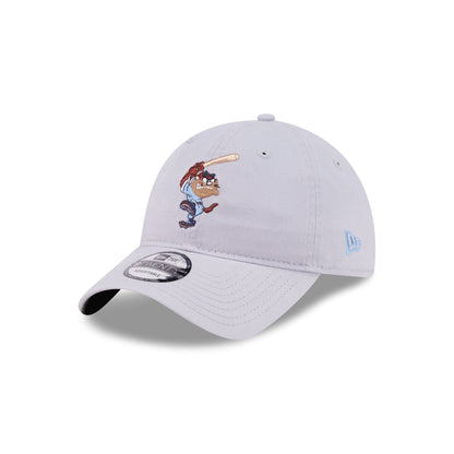 Looney Tunes Tasmanian Devil Batter 9TWENTY Adjustable Hat