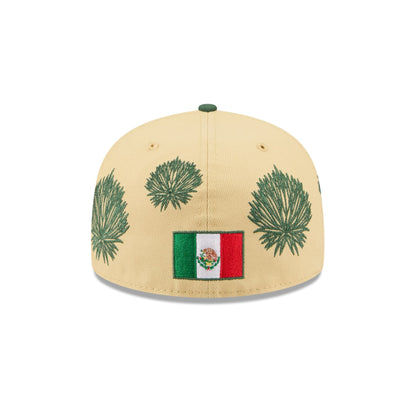 Detroit Tigers Agave 59FIFTY Fitted Hat
