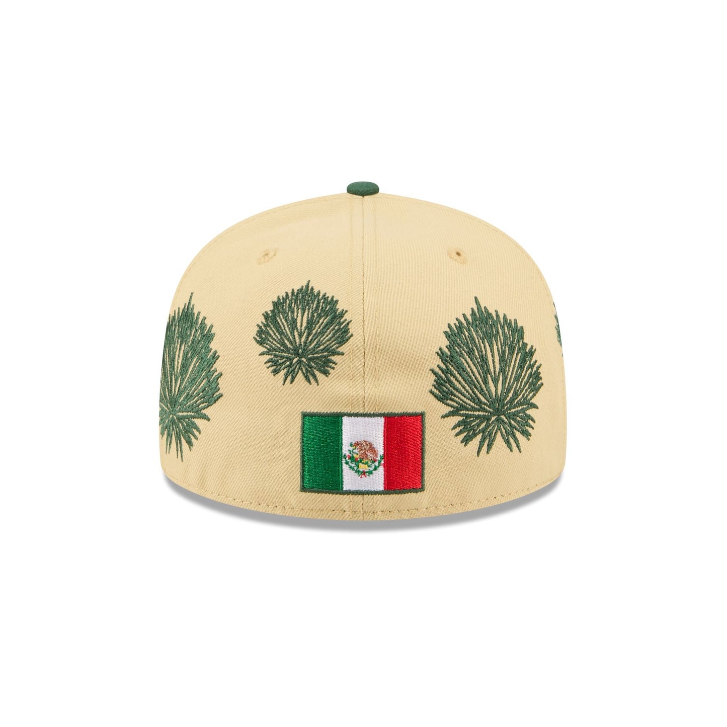Atlanta Braves Agave 59FIFTY Fitted Hat