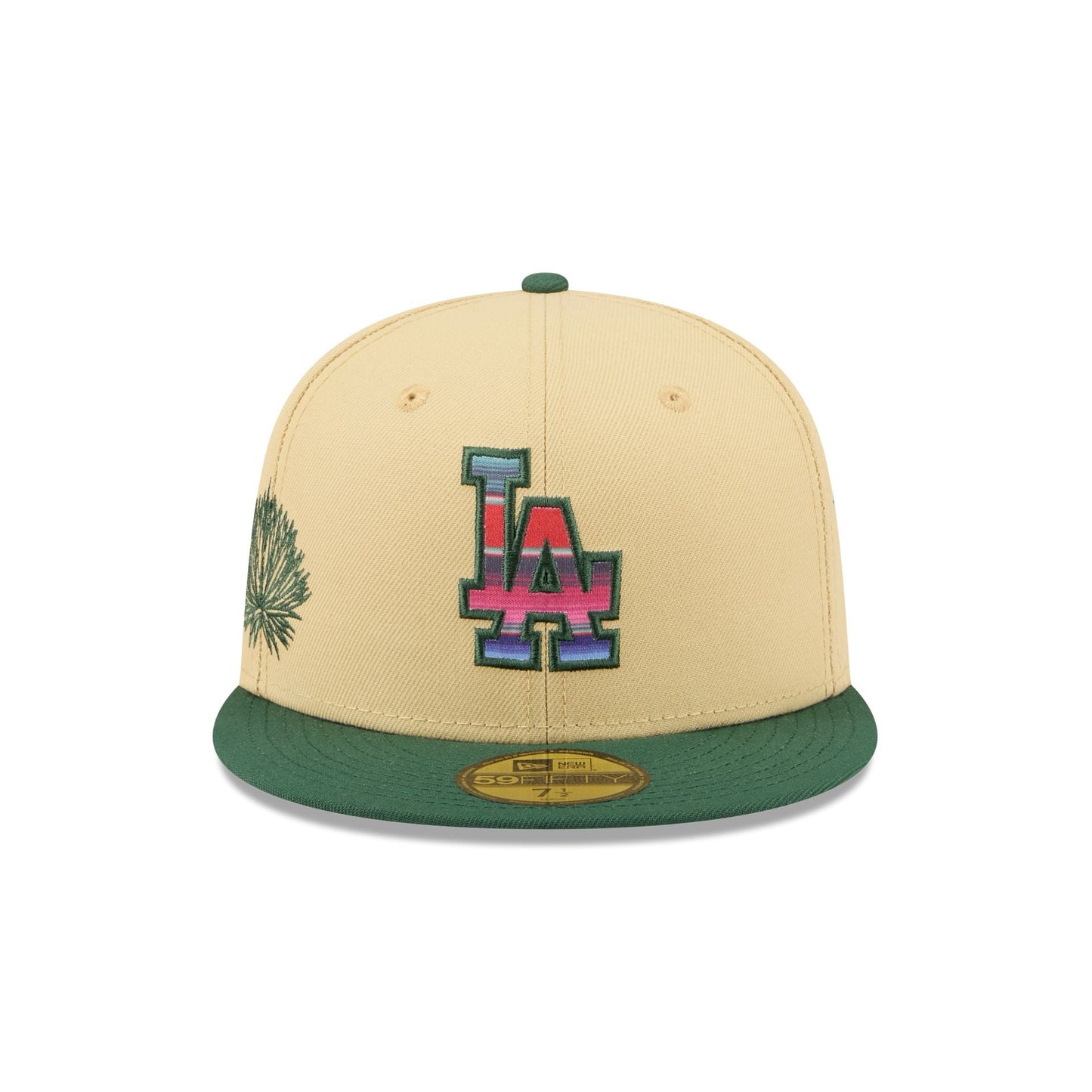 Los Angeles Dodgers Agave 59FIFTY Fitted Hat