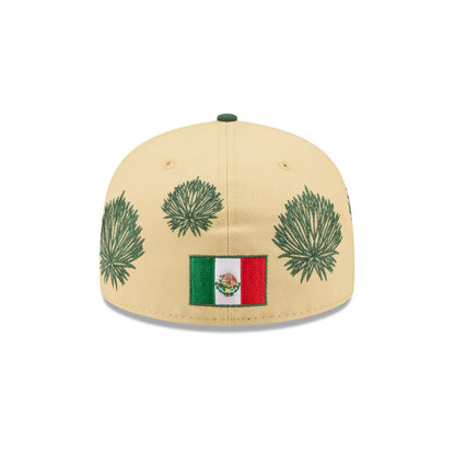 New York Mets Agave 59FIFTY Fitted Hat