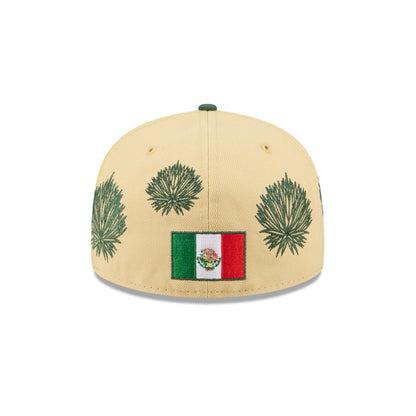 San Diego Padres Agave 59FIFTY Fitted Hat