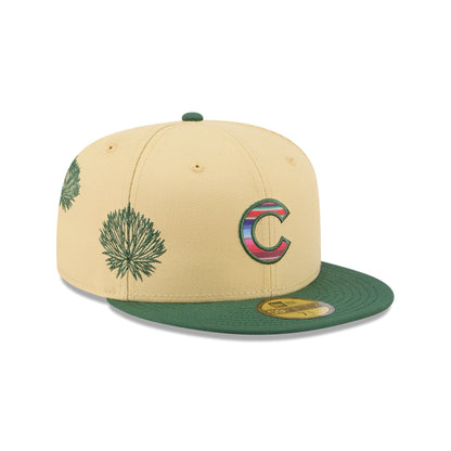 Chicago Cubs Agave 59FIFTY Fitted Hat