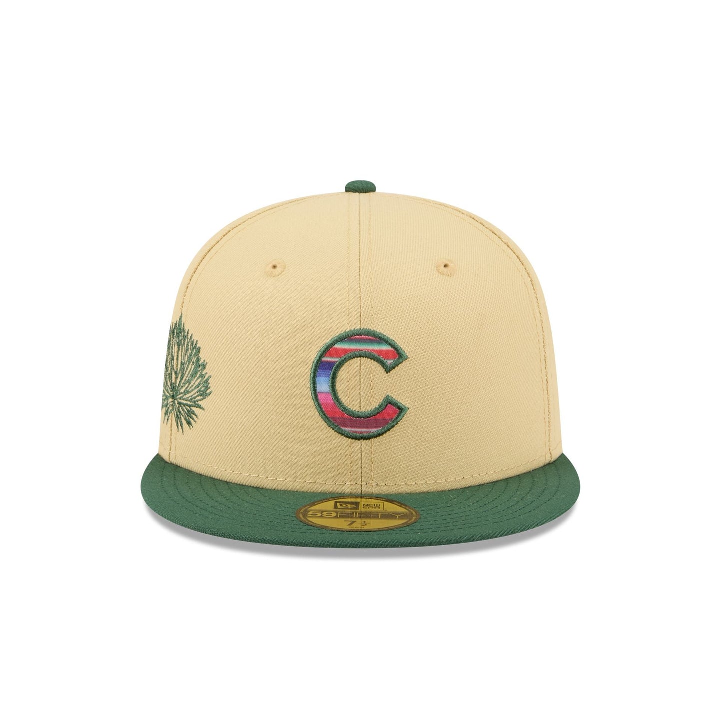 Chicago Cubs Agave 59FIFTY Fitted Hat