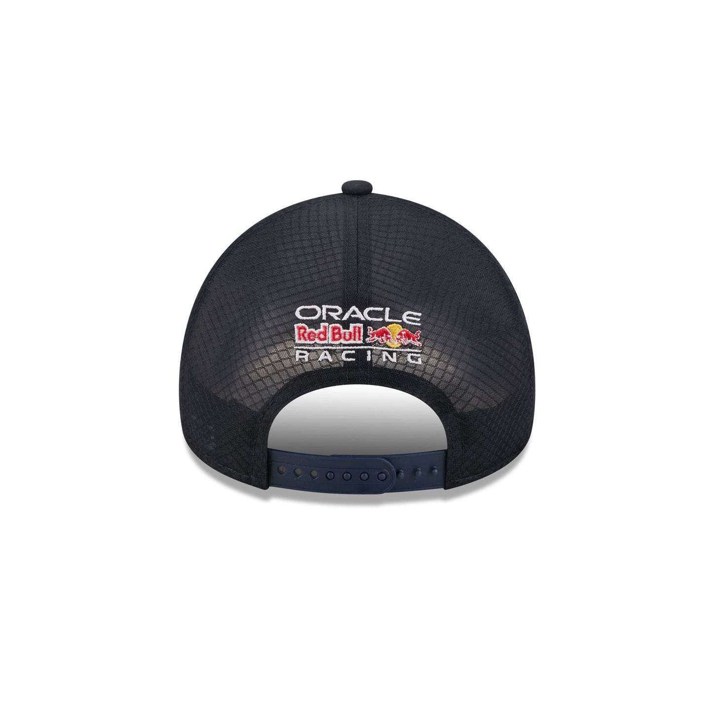Oracle Red Bull Racing Miami 9FORTY A-Frame Trucker Hat
