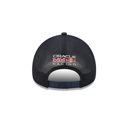 Oracle Red Bull Racing Miami 9FORTY A-Frame Trucker Hat