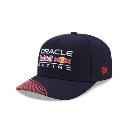 Oracle Red Bull Racing Racetrack 9SEVENTY Stretch-Snap Hat