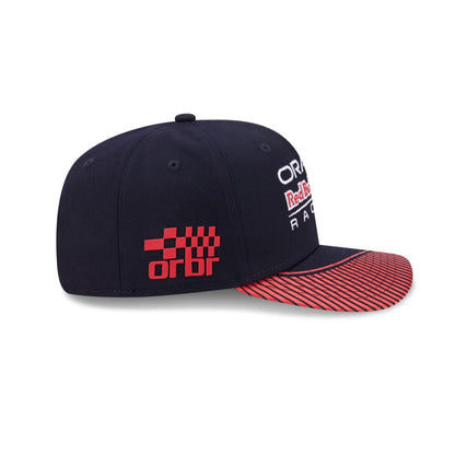 Oracle Red Bull Racing Racetrack 9SEVENTY Stretch-Snap Hat