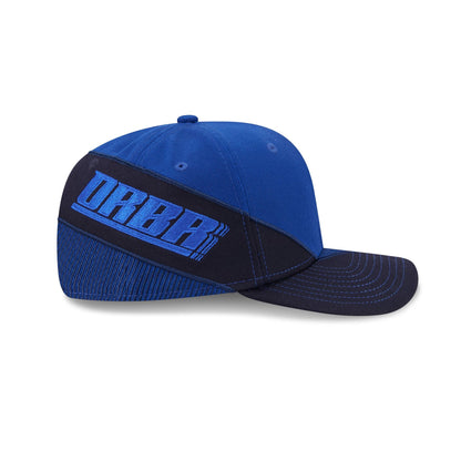 Oracle Red Bull Racing Colorblock 9SEVENTY Stretch-Snap Hat