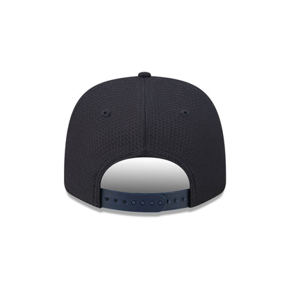 Oracle Red Bull Racing Iridescent 9SEVENTY Stretch-Snap Hat