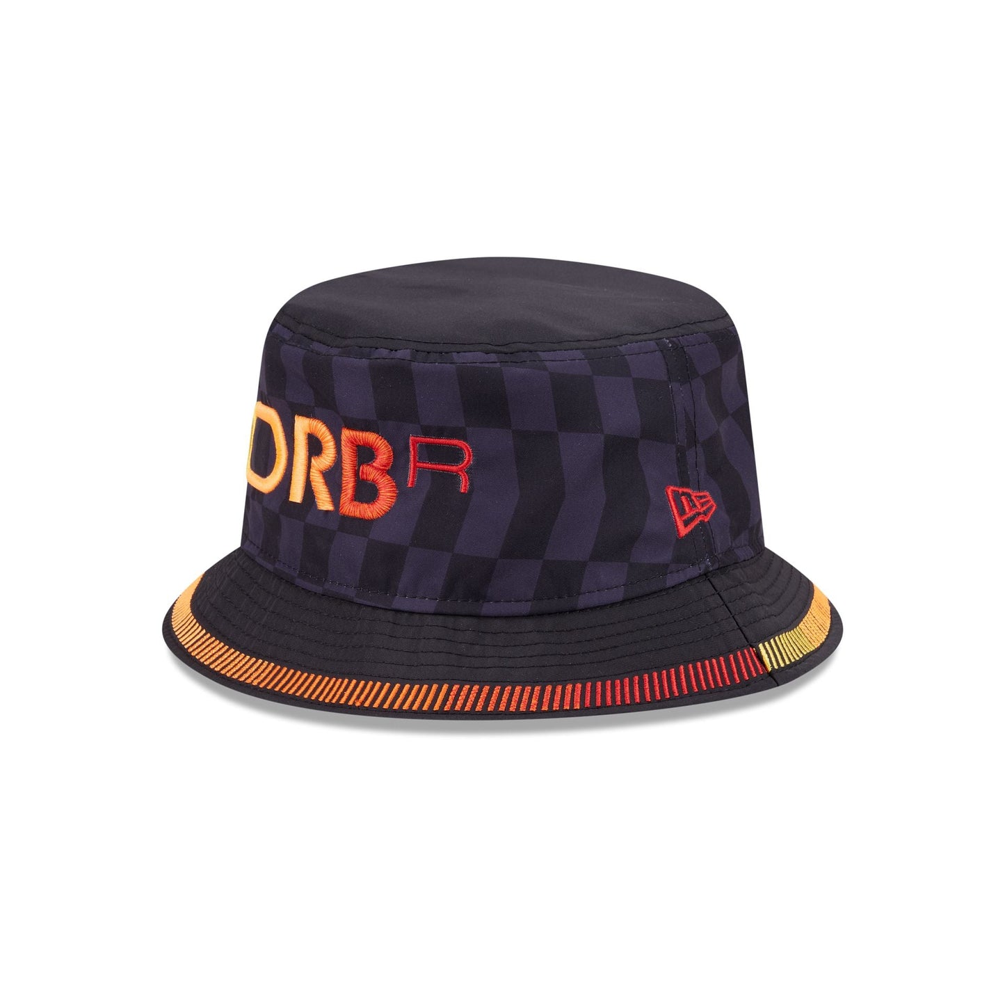 Oracle Red Bull Racing Palm Tree Bucket Hat