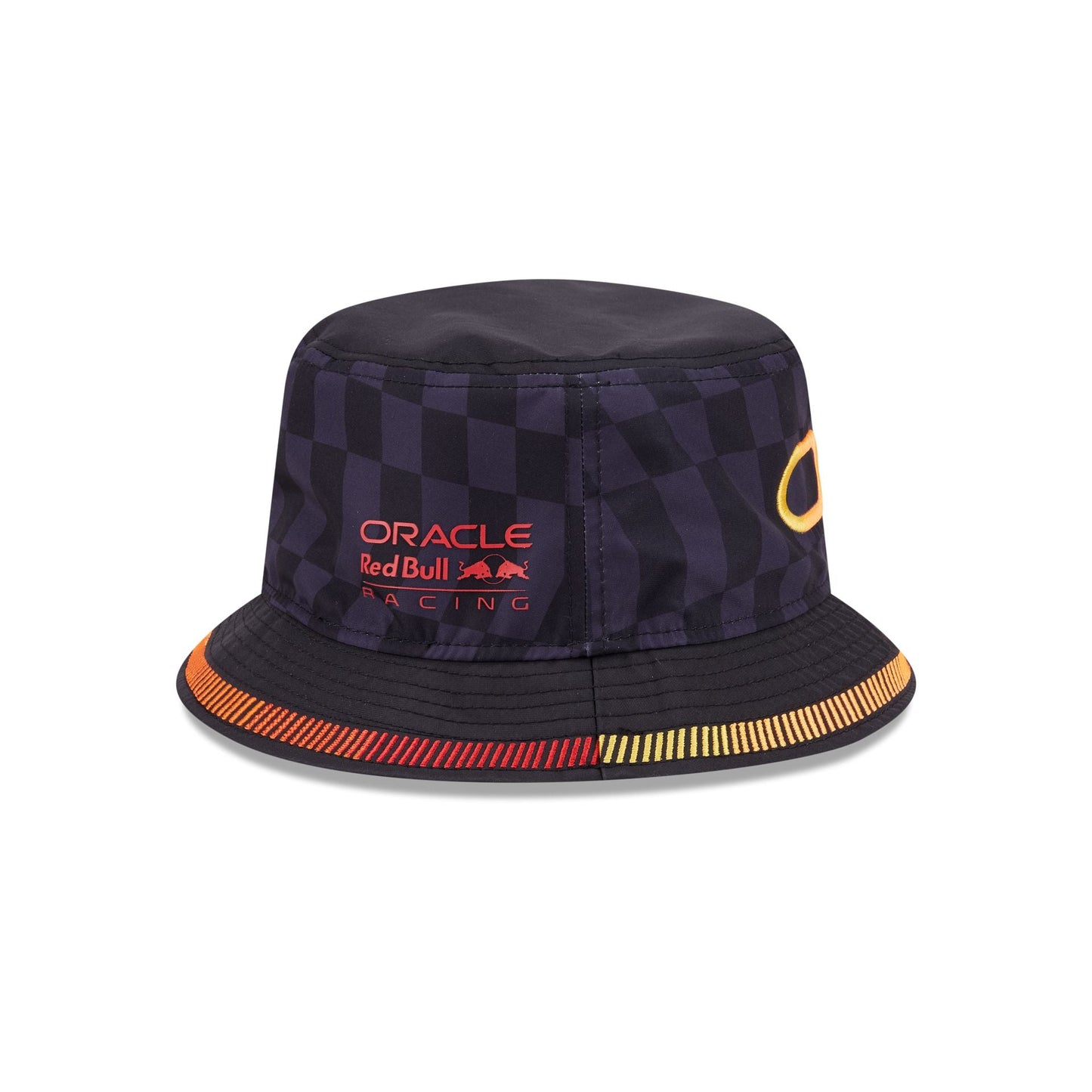 Oracle Red Bull Racing Palm Tree Bucket Hat