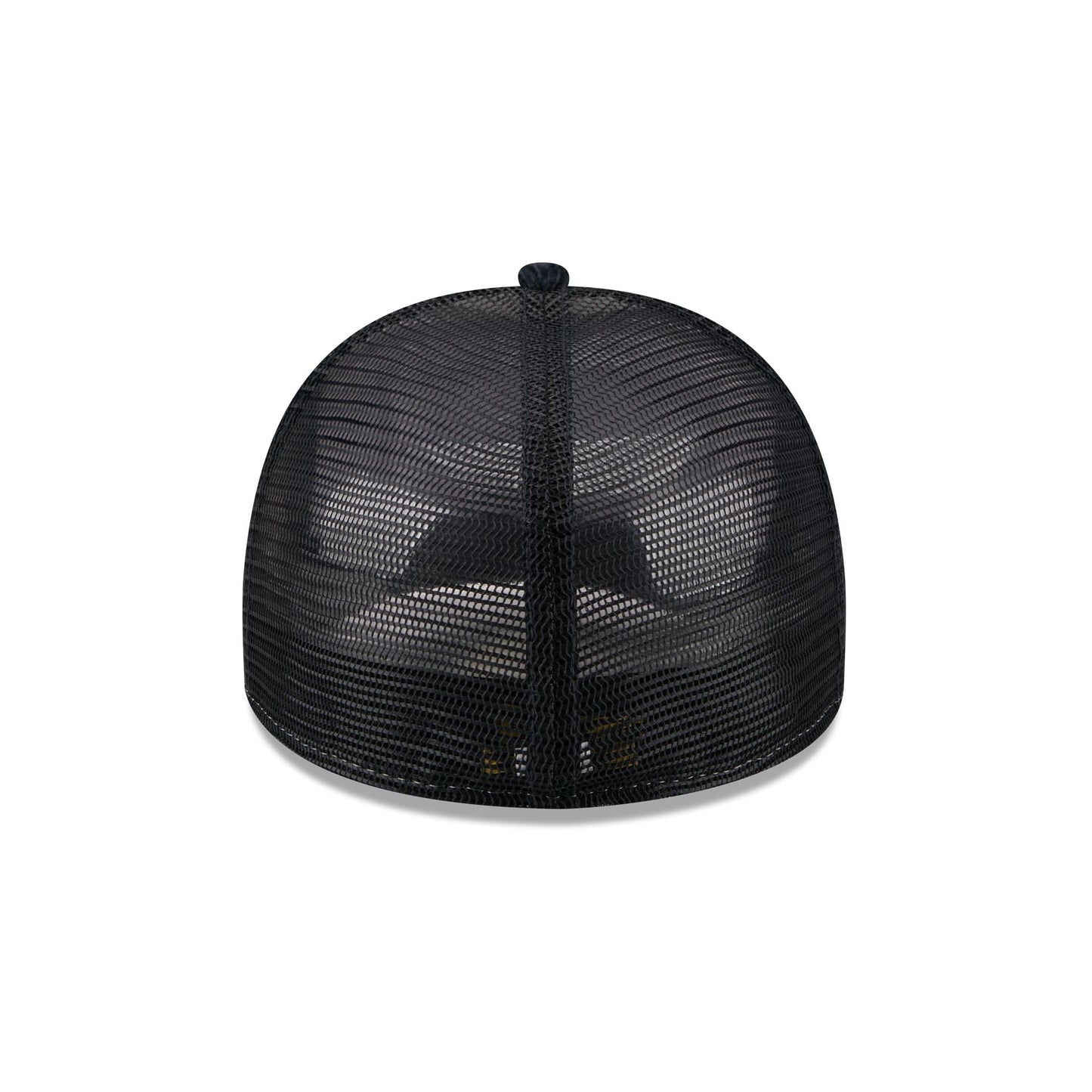 New Era Cap Chrome Corduroy 59FIFTY A-Frame Fitted Trucker Hat