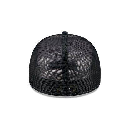 New Era Cap Chrome Corduroy 59FIFTY A-Frame Fitted Trucker Hat