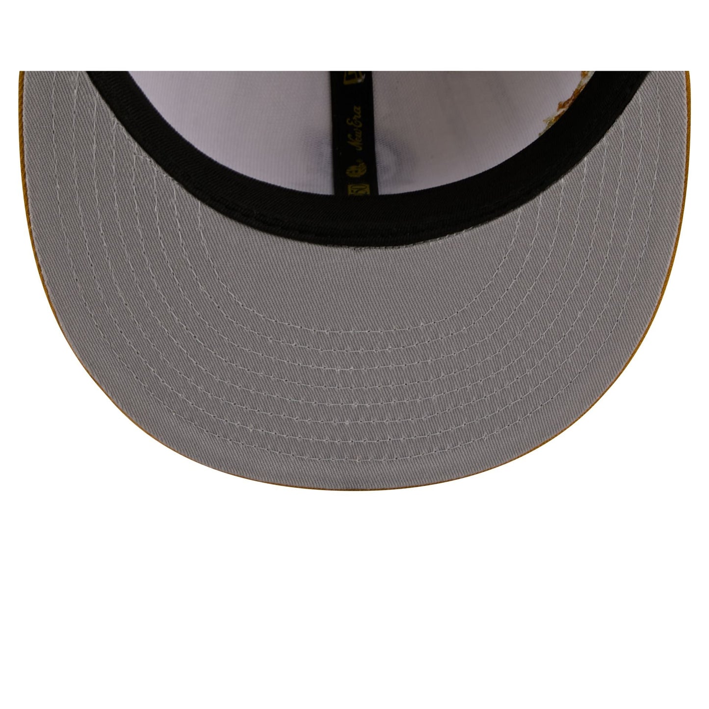 Seattle Mariners Chrome Herringbone 59FIFTY Fitted Hat