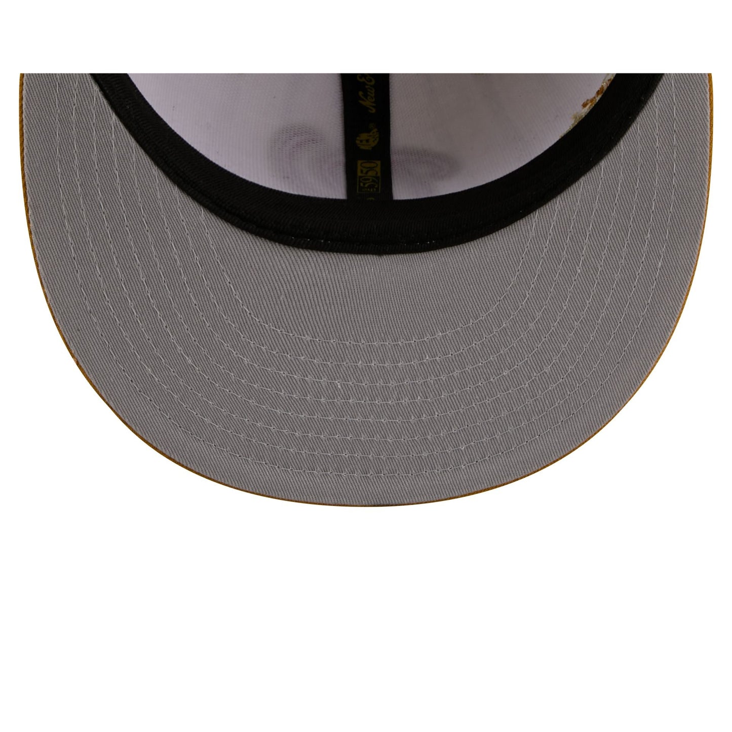 Washington Nationals Chrome Herringbone 59FIFTY Fitted Hat
