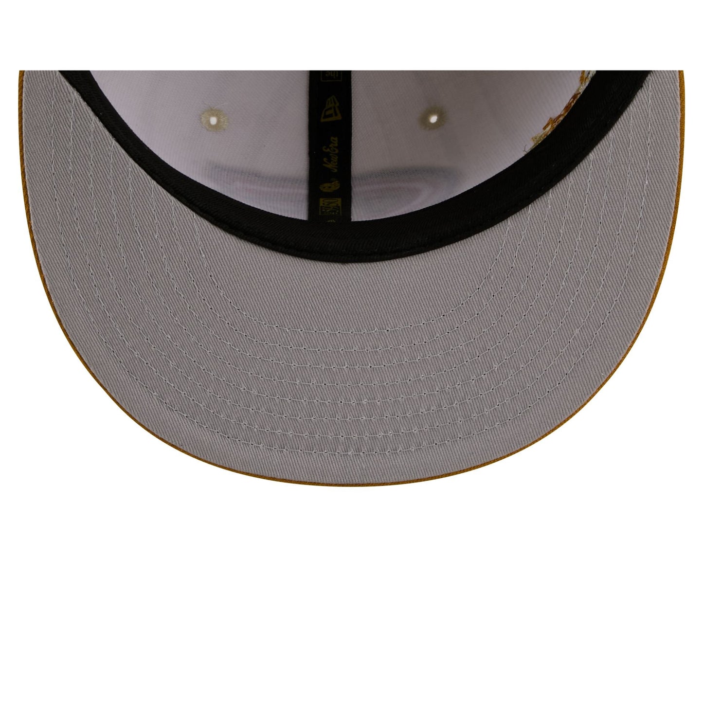 Montreal Canadiens Chrome Herringbone 59FIFTY Fitted Hat