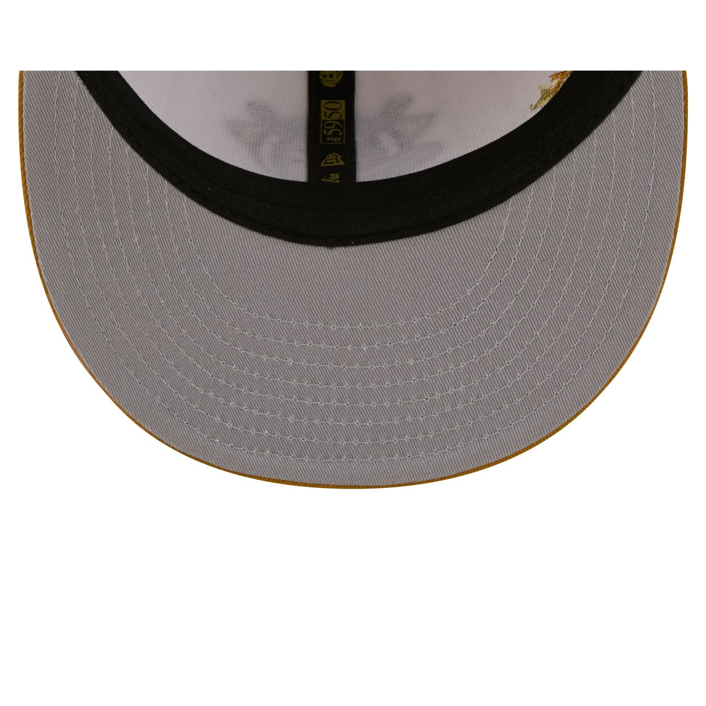 Anaheim Ducks Chrome Herringbone 59FIFTY Fitted Hat