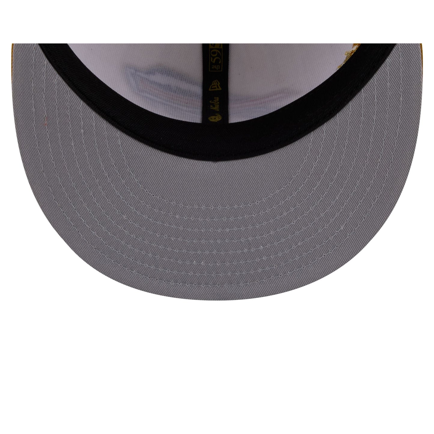 Buffalo Bills Chrome Herringbone 59FIFTY Fitted Hat