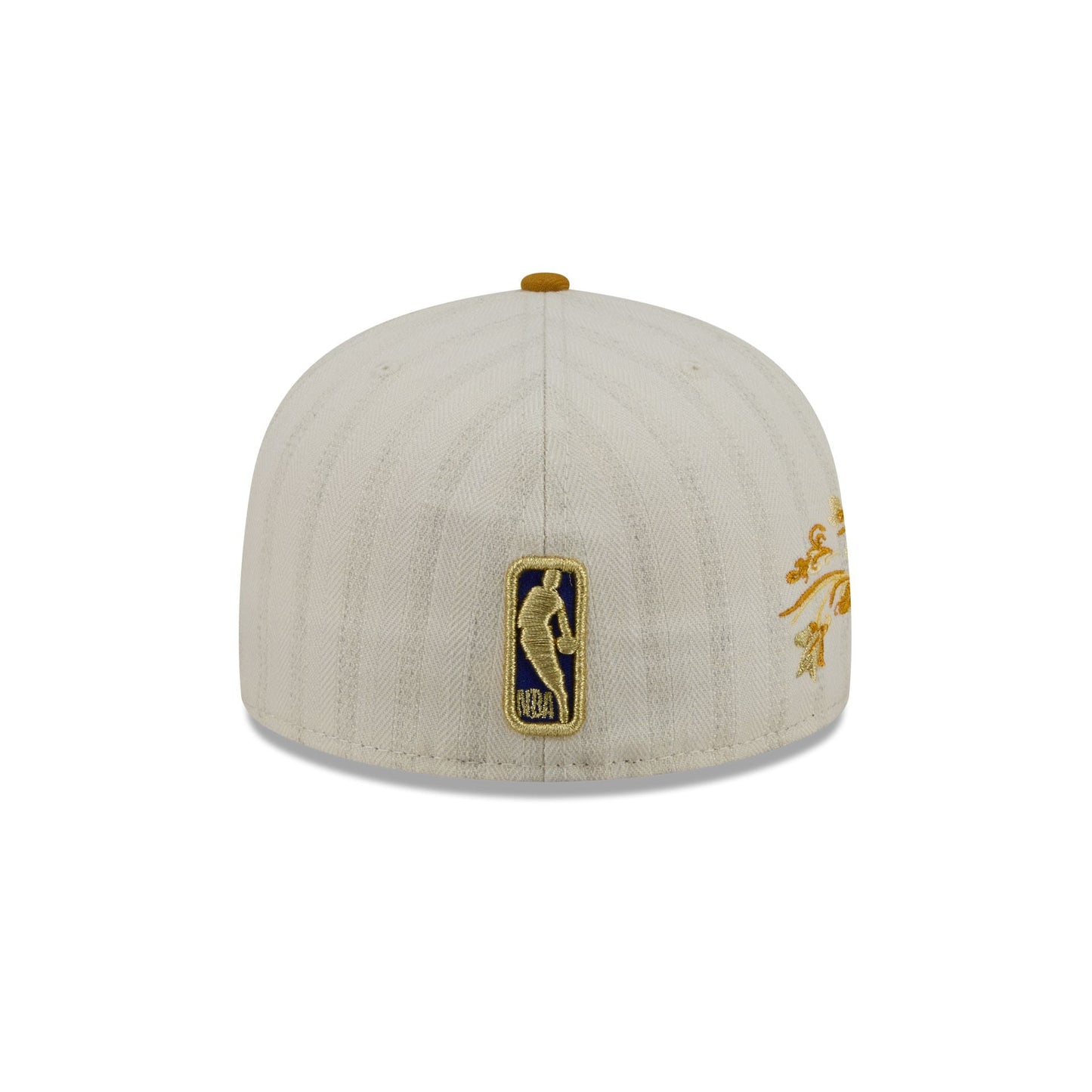 Dallas Mavericks Chrome Herringbone 59FIFTY Fitted Hat