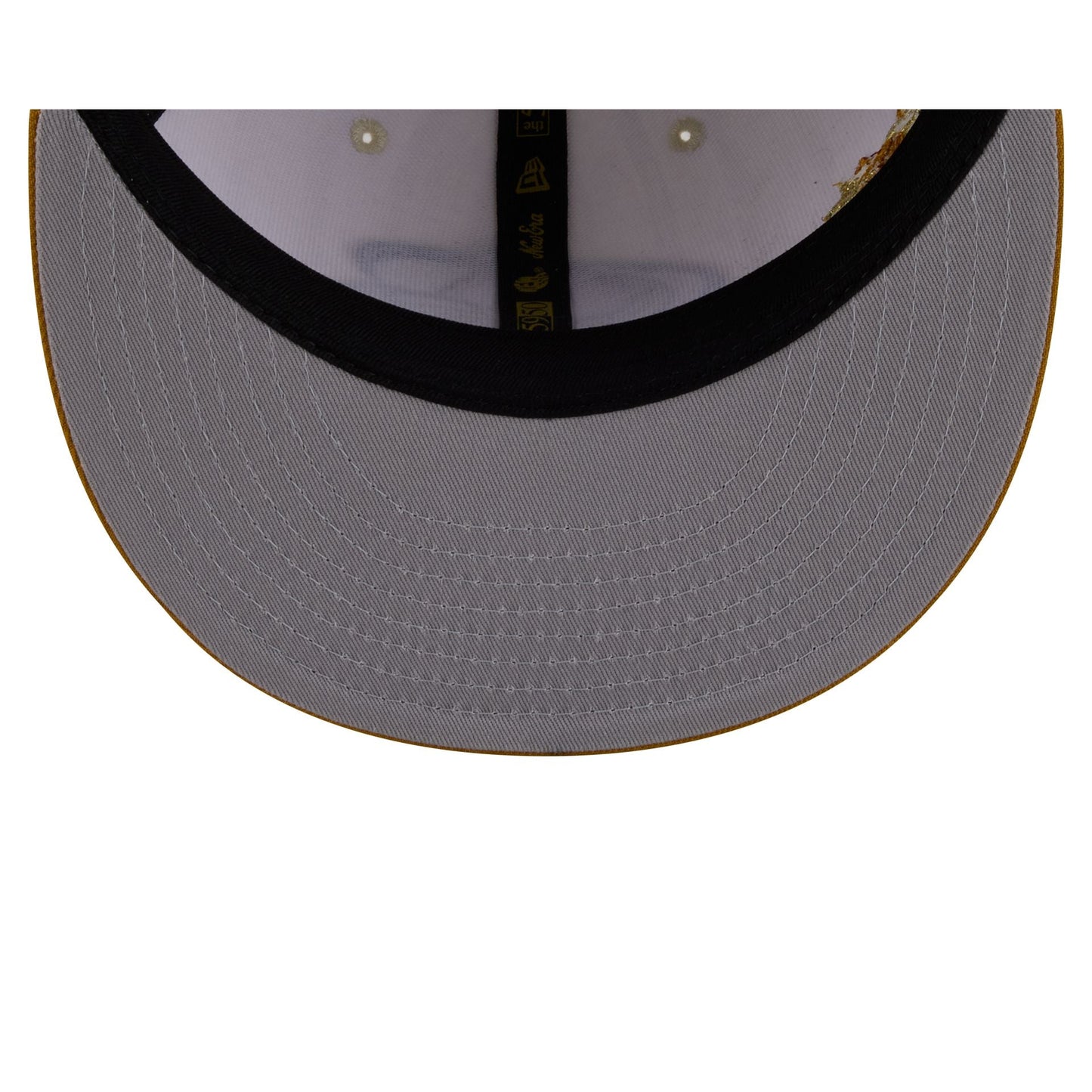 Colorado Avalanche Chrome Herringbone 59FIFTY Fitted Hat