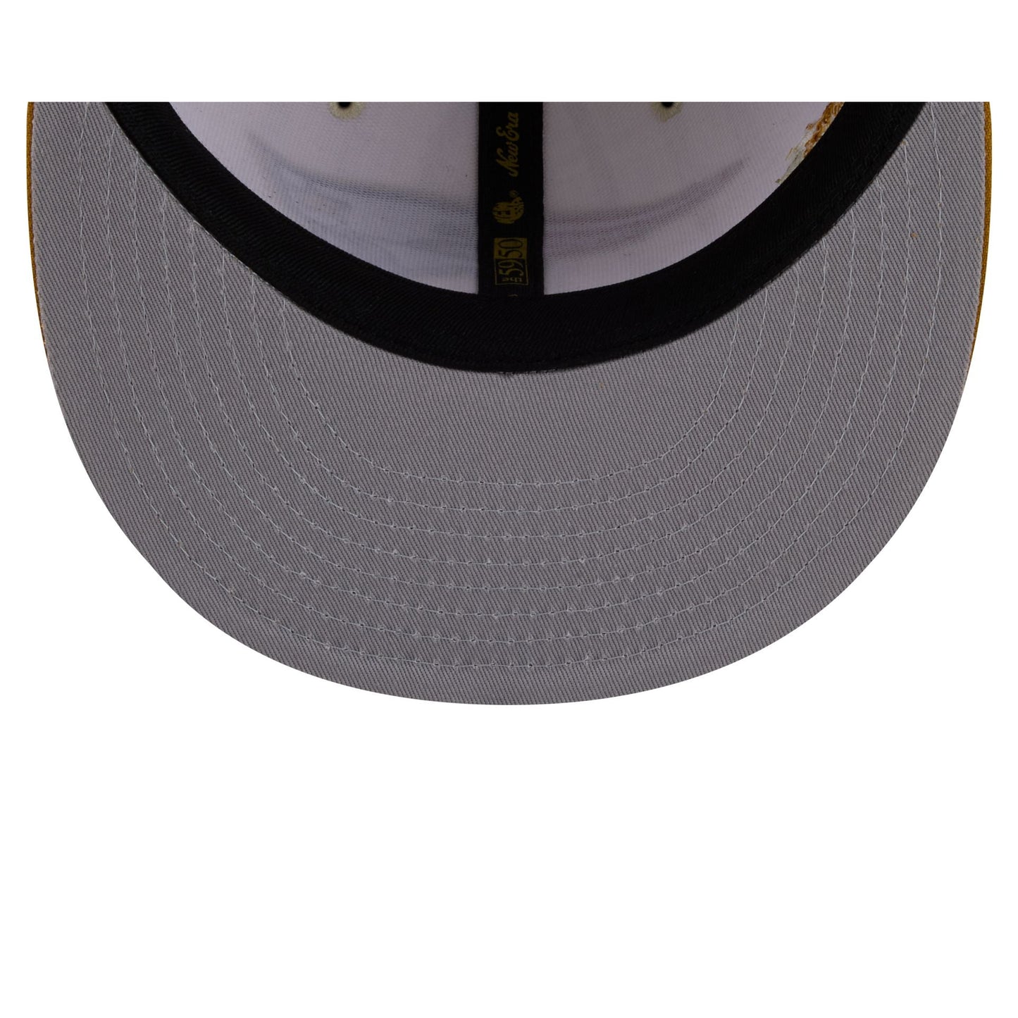 New England Patriots Chrome Herringbone 59FIFTY Fitted Hat