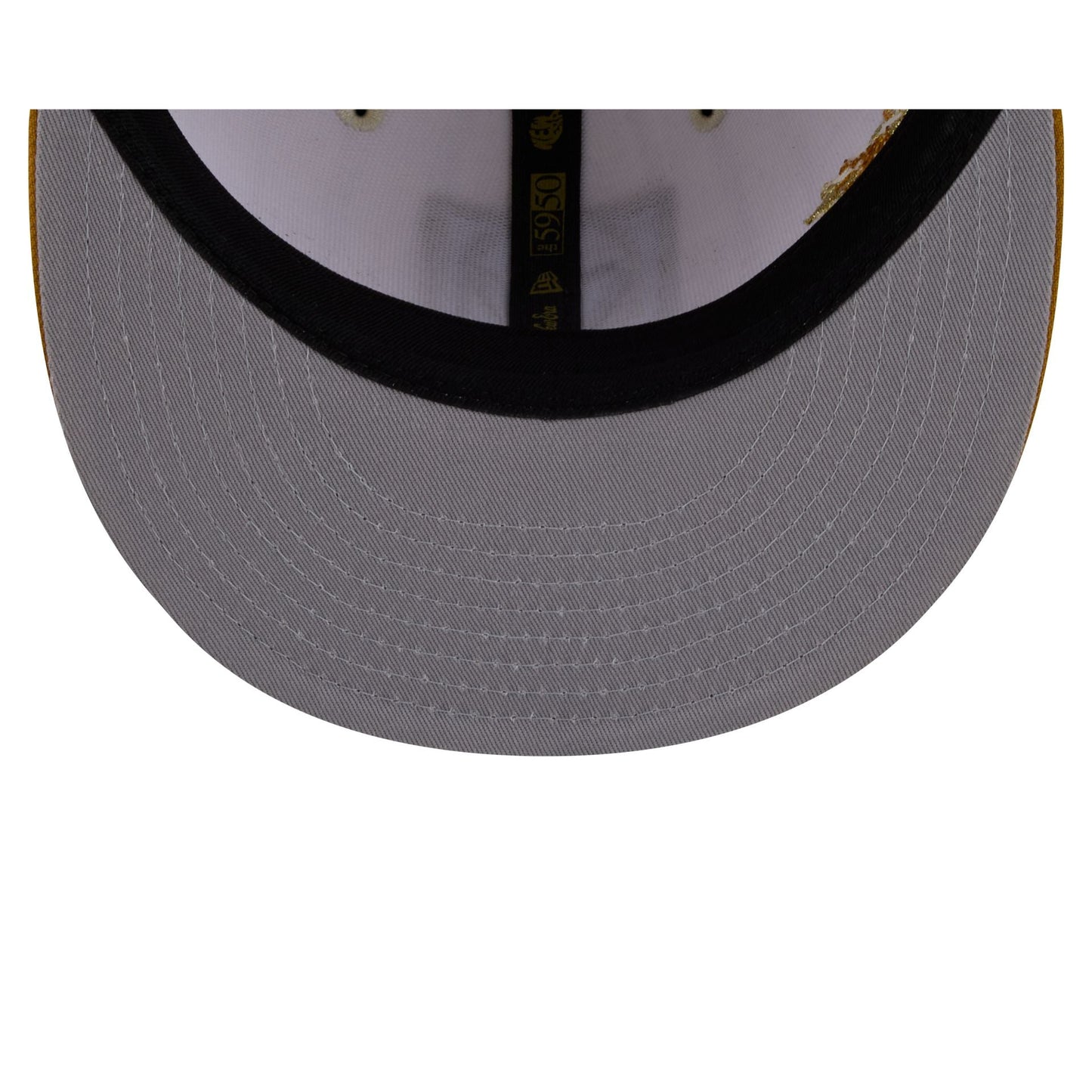 Vegas Golden Knights Chrome Herringbone 59FIFTY Fitted Hat